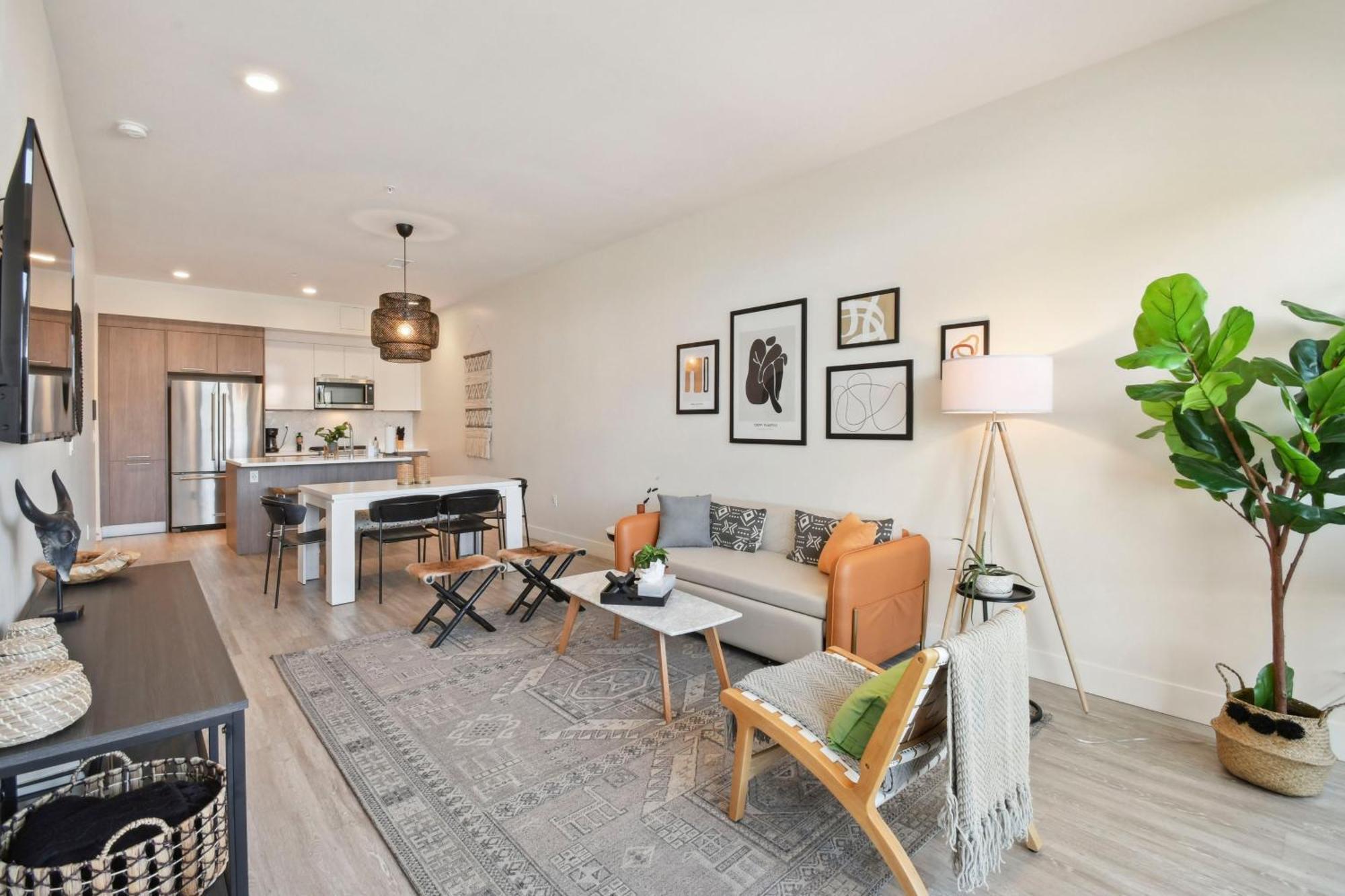 Holiday home 2880: Sunlit Escape Denver